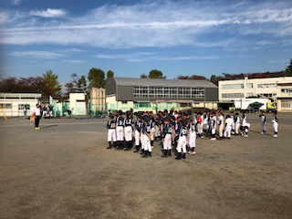 第２回ＮＴＳ杯 学童野球大会