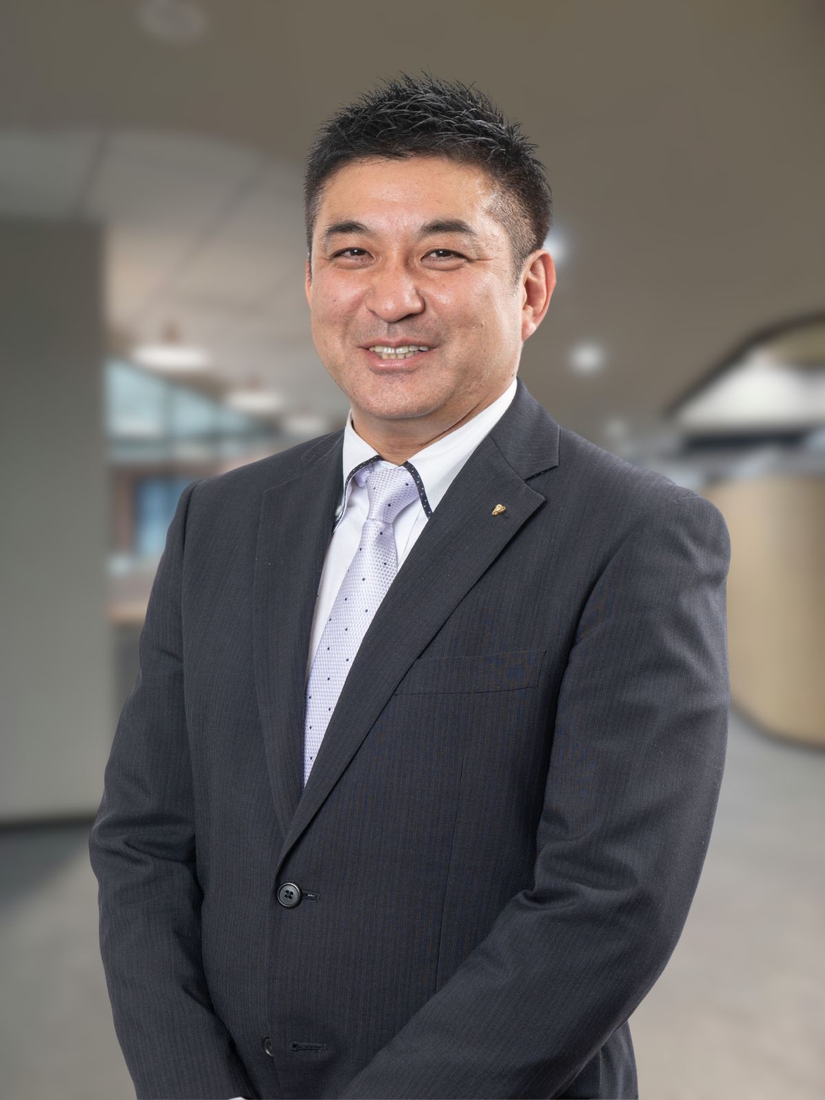 代表取締役社長 笠原 史久