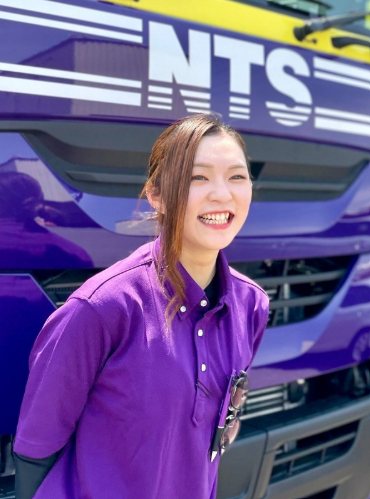 女性スタッフIさん